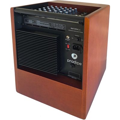Комбоусилитель Prodipe Natural 6 Cherrywood, изображение 3