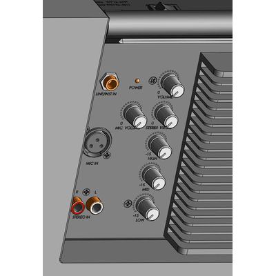 Комбоусилитель Prodipe Personal 6, изображение 4