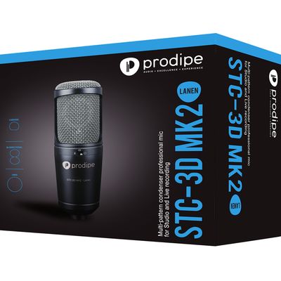 Микрофон Prodipe STC-3D MK2 Lanen, изображение 6