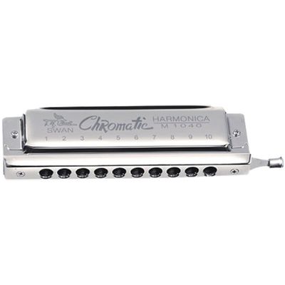 Губная гармошка Swan SW1040 C-major