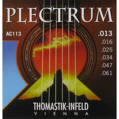 Струны для акустической гитары Thomastik AC113 013-061