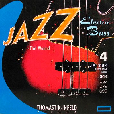Струны для бас-гитары Thomastik JF364 44-96