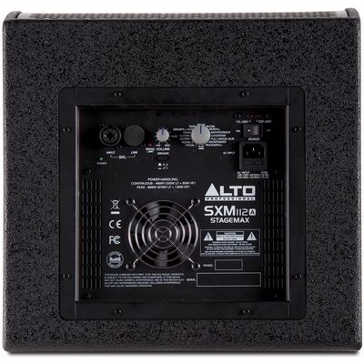 Активная акустическая система Alto SXM112A, изображение 4