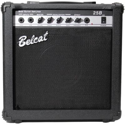Комбоусилитель Belcat 25B