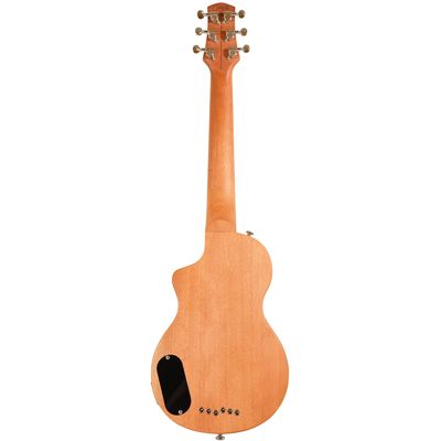 Электрогитара Blackstar Carry On Travel Guitar Black, изображение 6