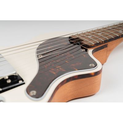 Электрогитара Blackstar Carry On Travel Guitar White, изображение 11