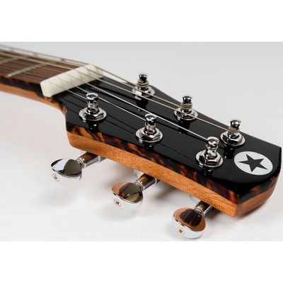 Электрогитара Blackstar Carry On Travel Guitar White, изображение 13