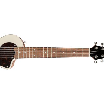 Электрогитара Blackstar Carry On Travel Guitar White, изображение 5