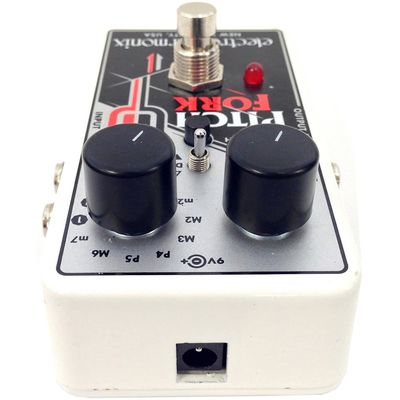 Педаль эффектов Electro-Harmonix Pitch Fork, изображение 5