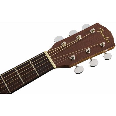 Гитара акустическая Fender CP-60S Parlor Sunburst, изображение 4