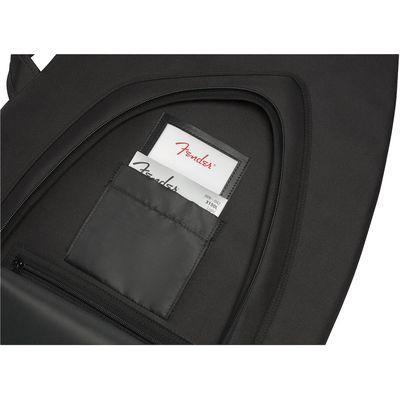 Чехол для электрогитары Fender FEJ-610 Jaguar/Jazzmaster/Starcaster Gig Bag, изображение 3