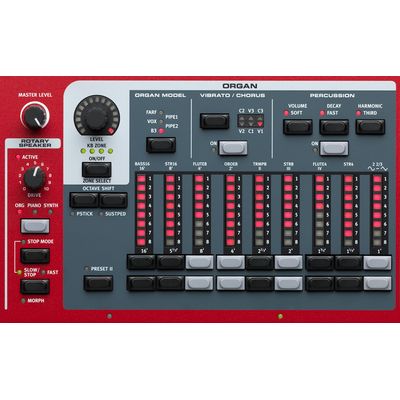 Музыкальная рабочая станция Nord Stage 3 88, изображение 7