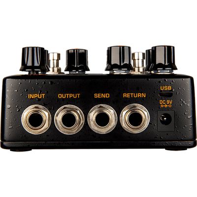 Предусилитель гитарный Nux NAI-5 Optima Air, изображение 4