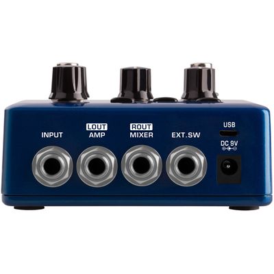 Педаль эффектов Nux NDL-5 JTC Drum&Loop Pro, изображение 6