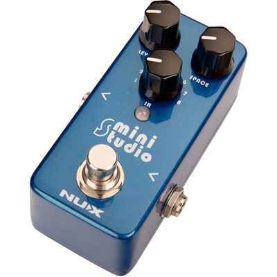 Педаль эффектов Nux NSS-3 Mini Studio, изображение 3