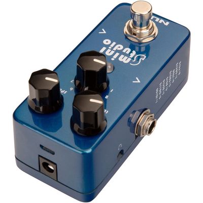 Педаль эффектов Nux NSS-3 Mini Studio, изображение 6