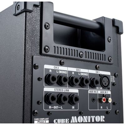 Комбоусилитель Roland CM-30 Cube Monitor, изображение 5