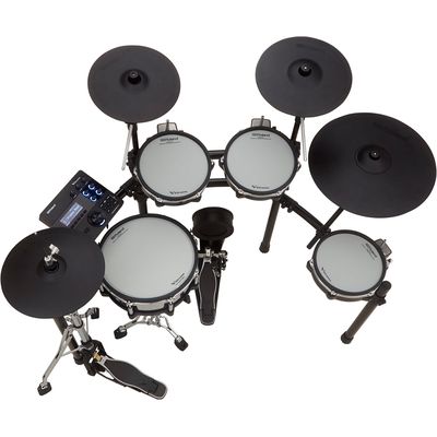 Электронная ударная установка Roland TD-27KV Kit, изображение 3