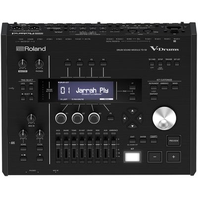 Электронная ударная установка Roland TD-50K Kit, изображение 2