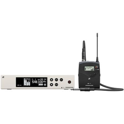 Радиосистема Sennheiser EW 100 G4-CI1-A