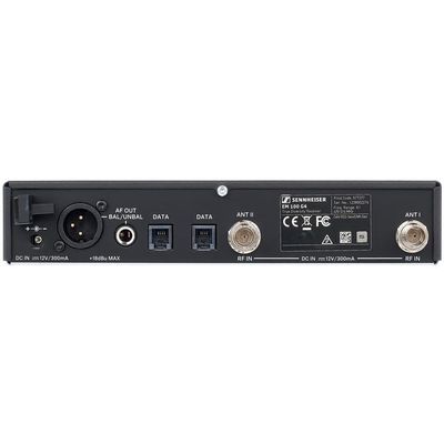 Радиосистема Sennheiser EW 100 G4-CI1-A, изображение 3