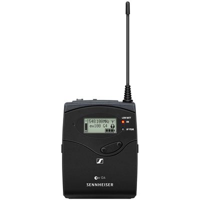 Радиосистема Sennheiser EW 100 G4-CI1-A, изображение 5