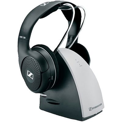 Наушники Sennheiser RS 120-8 EU, изображение 3