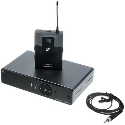 Радиосистема Sennheiser XSW 1-ME2-B, изображение 3