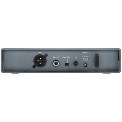 Радиосистема Sennheiser XSW 1-ME2-B, изображение 6