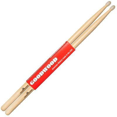 Палочки барабанные Vater GW5BN Goodwood 5BN