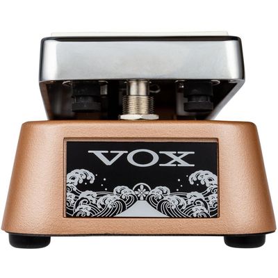 Педаль эффектов Vox Wah V847-C, изображение 3