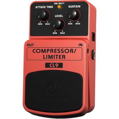 Педаль эффектов Behringer CL9, изображение 2