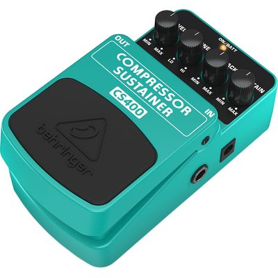 Педаль эффектов Behringer CS400, изображение 3