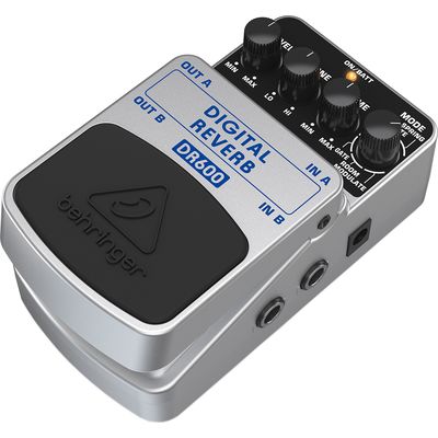 Педаль эффектов Behringer DR600, изображение 3