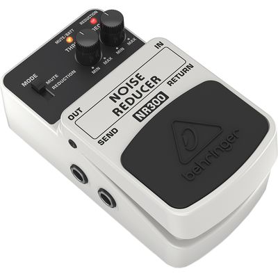 Педаль эффектов Behringer NR300, изображение 2