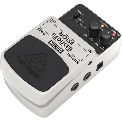Педаль эффектов Behringer NR300, изображение 3