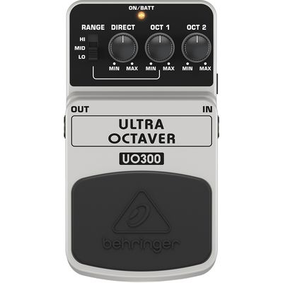 Педаль эффектов Behringer UO300