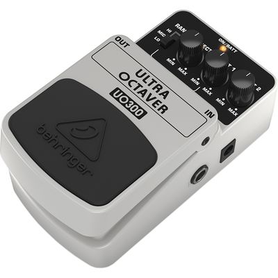 Педаль эффектов Behringer UO300, изображение 2