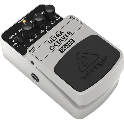Педаль эффектов Behringer UO300, изображение 3