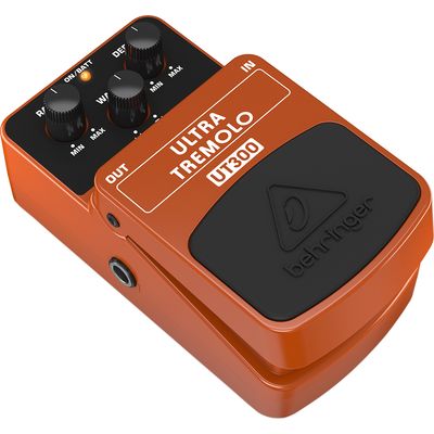 Педаль эффектов Behringer UT300, изображение 2