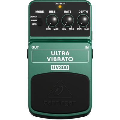 Педаль эффектов Behringer UV300