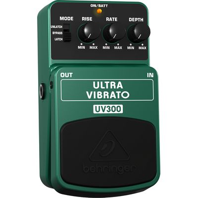 Педаль эффектов Behringer UV300, изображение 2