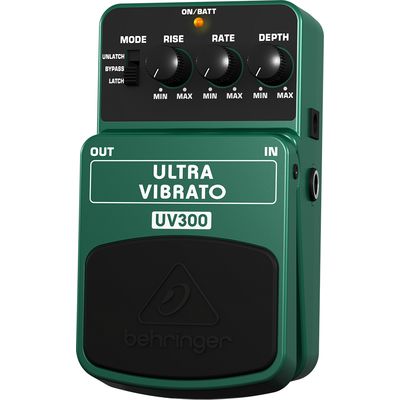 Педаль эффектов Behringer UV300, изображение 3