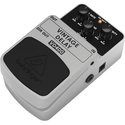 Педаль эффектов Behringer VD400, изображение 3