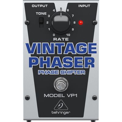 Педаль эффектов Behringer VP1