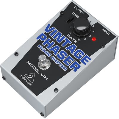 Педаль эффектов Behringer VP1, изображение 2