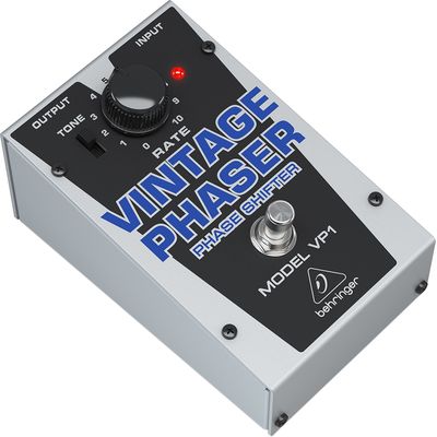 Педаль эффектов Behringer VP1, изображение 3