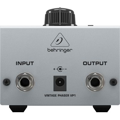 Педаль эффектов Behringer VP1, изображение 4