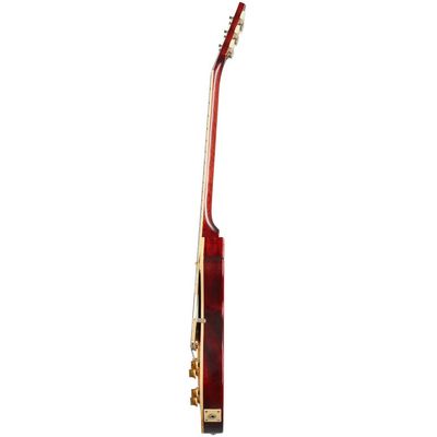 Электрогитара Gibson Custom Shop Les Paul Standard 60th Anniversary V3 Washed Bourbon Burst, изображение 4