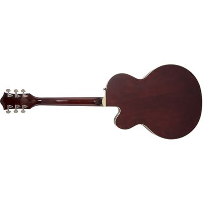 Гитара полуакустическая Gretsch G2420 Streamliner LRL Walnut Stain, изображение 2
